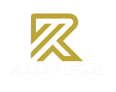 RASAK LEGAL Logo White