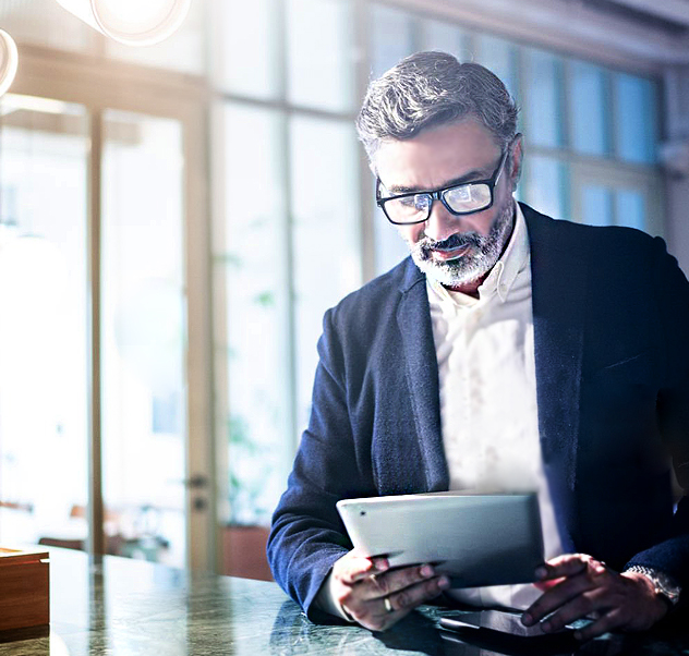 Mike Soltani - Rasak Legal Founder