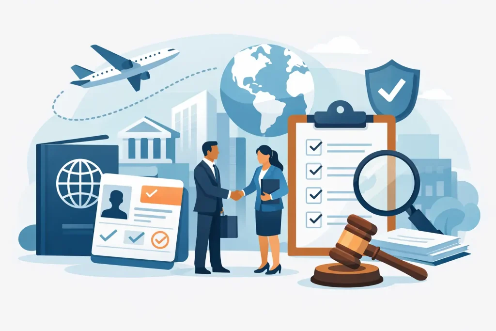 Employer Sponsored Visa Compliance Requirements