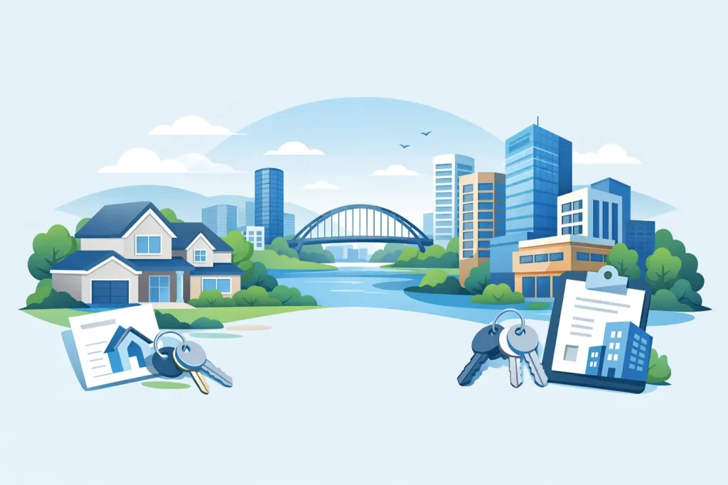 Residential & Commercial Property Conveyancing in Parramatta