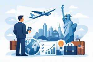 Best Entrepreneur Visa Options for U.S. Founders