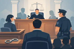First Court Appearance for Criminal Charges