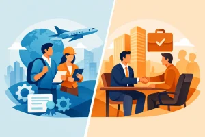 Skilled Visa Versus Employer Sponsorship