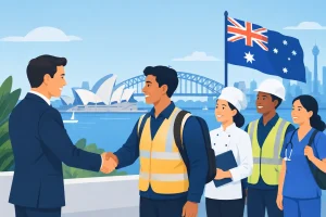 Sponsoring Overseas Workers in Australia
