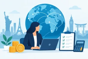 Tax Compliance for Businesses With Global Ties