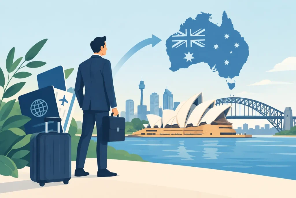 What Business Migration to Australia Requires