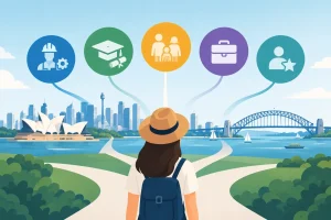 Which Australian Visa Pathways Fit Your Plans?